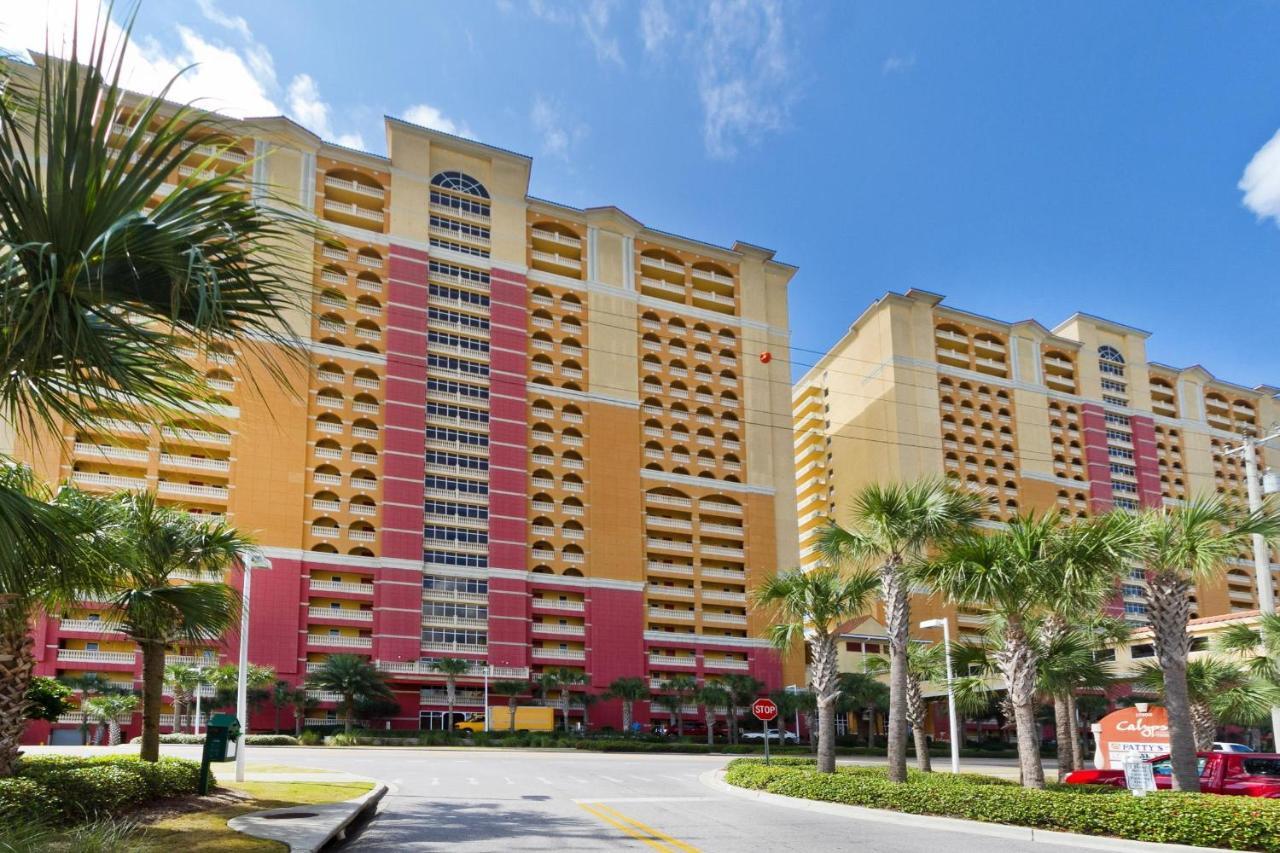 Calypso 2-2304 West Daire Panama City Beach Dış mekan fotoğraf
