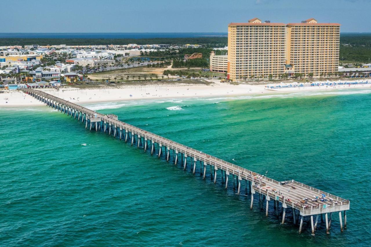Calypso 2-2304 West Daire Panama City Beach Dış mekan fotoğraf