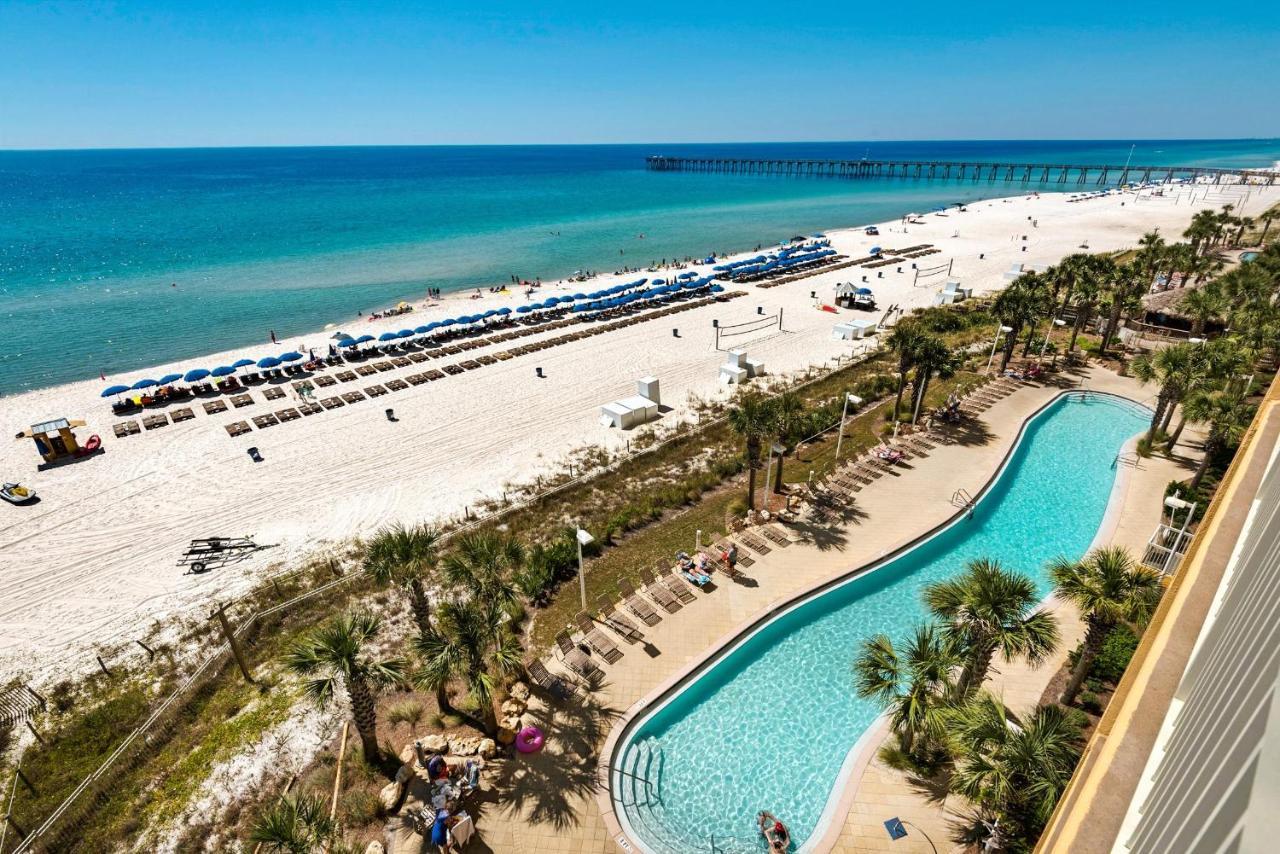 Calypso 2-2304 West Daire Panama City Beach Dış mekan fotoğraf