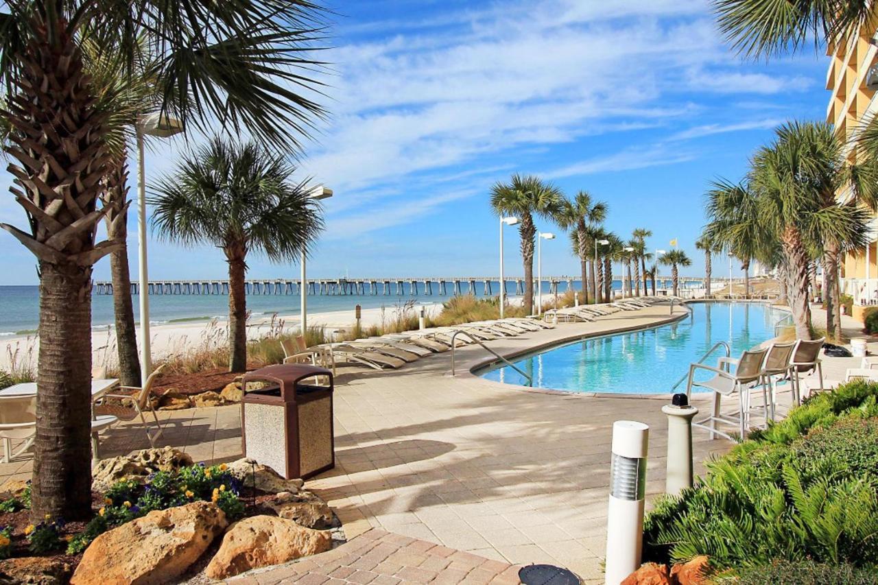 Calypso 2-2304 West Daire Panama City Beach Dış mekan fotoğraf