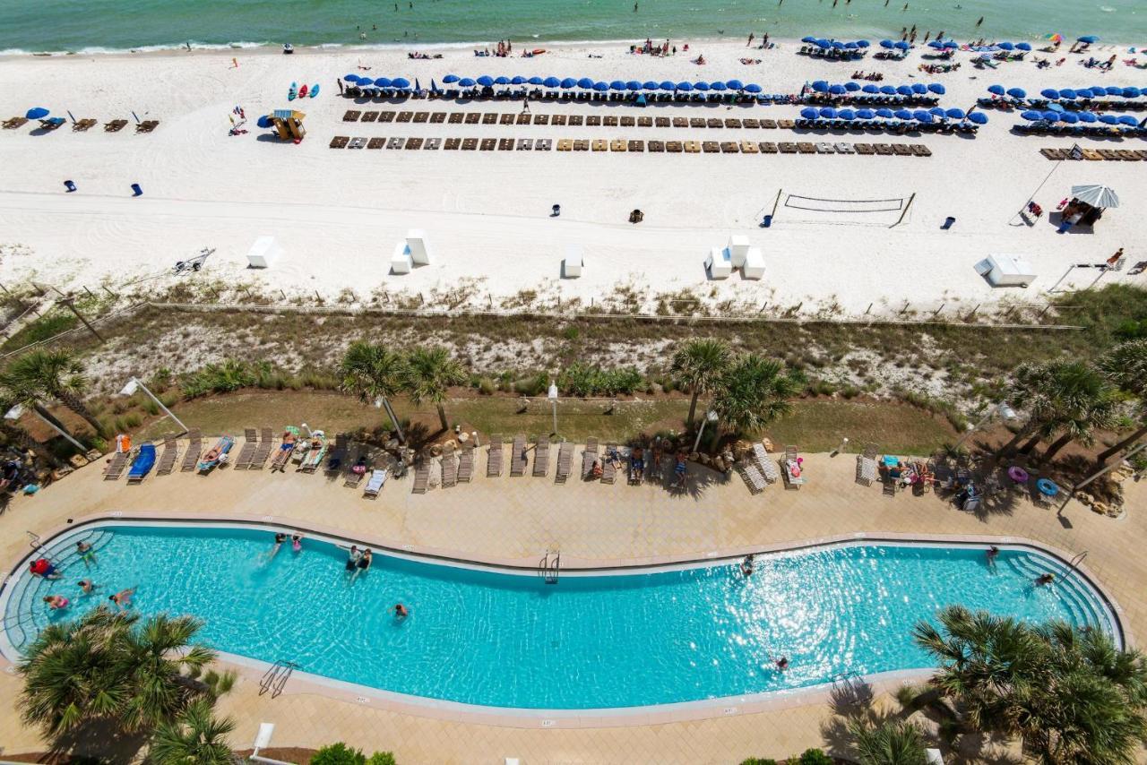 Calypso 2-2304 West Daire Panama City Beach Dış mekan fotoğraf