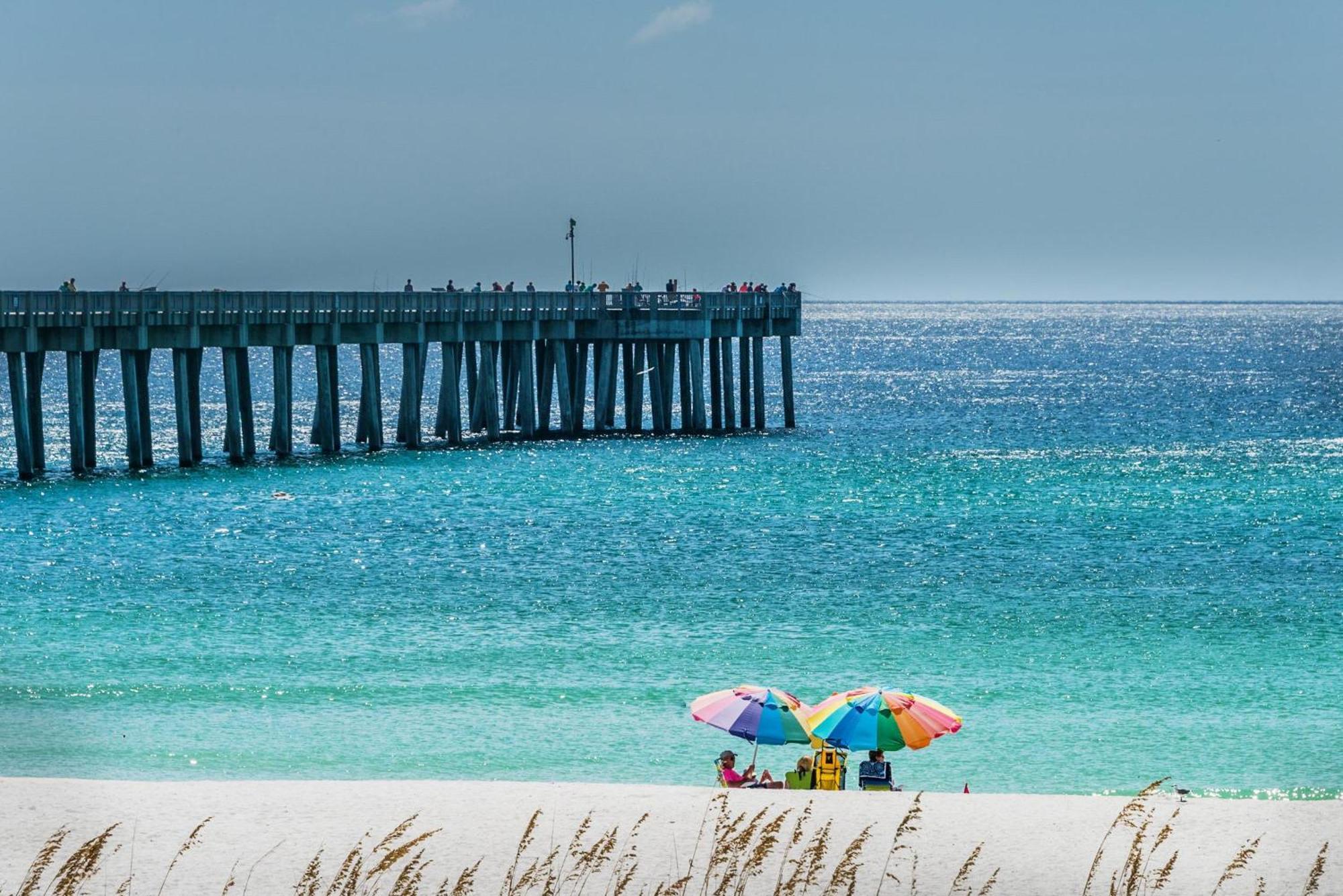 Calypso 2-2304 West Daire Panama City Beach Dış mekan fotoğraf