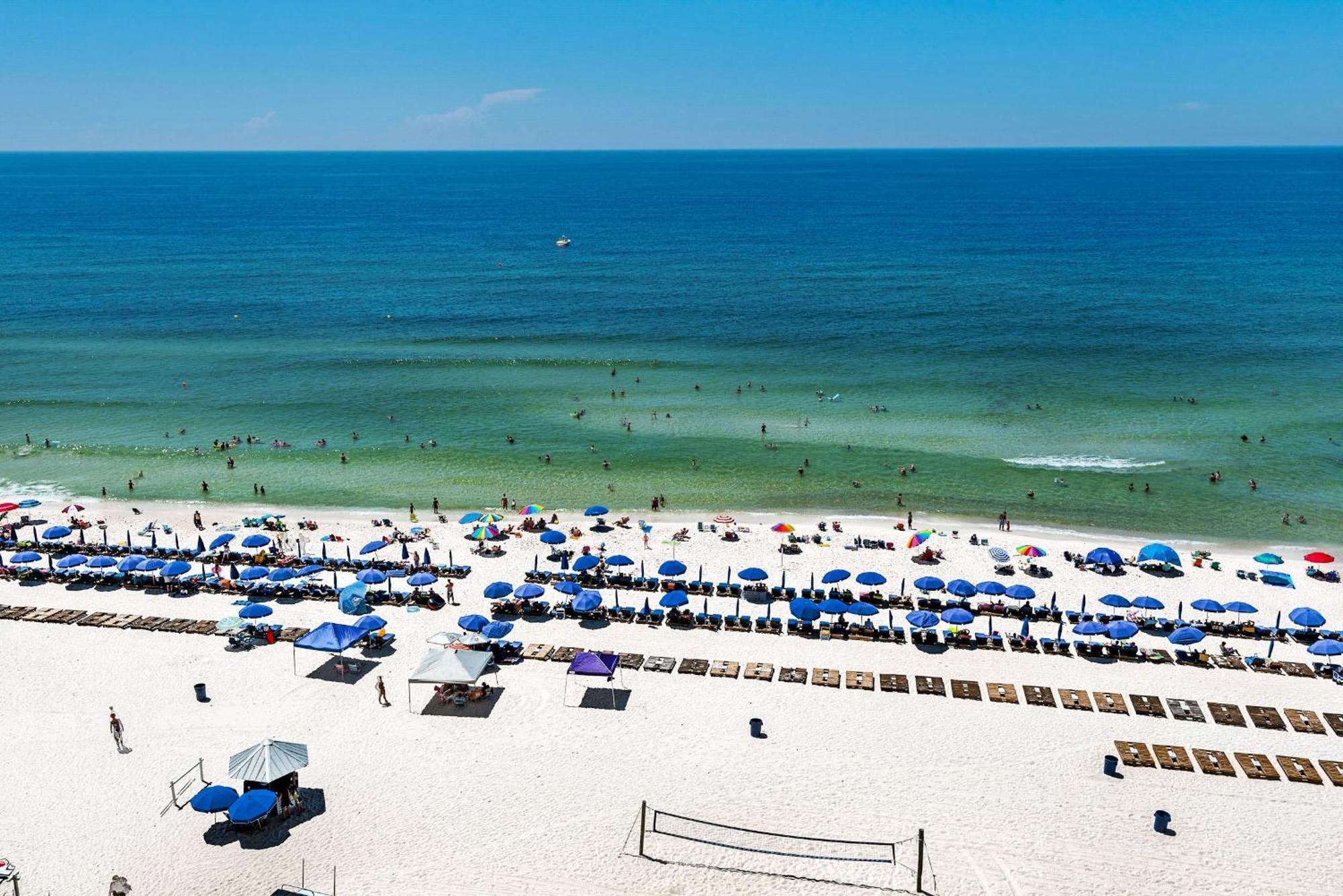 Calypso 2-2304 West Daire Panama City Beach Dış mekan fotoğraf