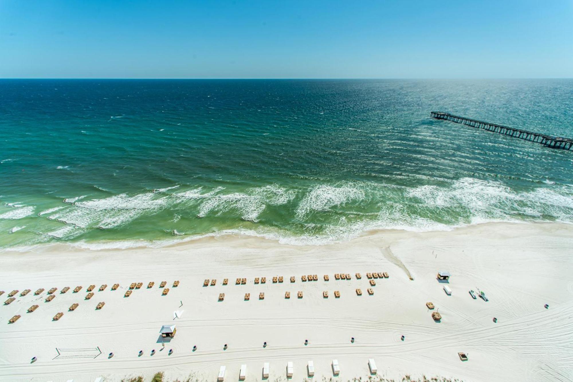 Calypso 2-2304 West Daire Panama City Beach Dış mekan fotoğraf