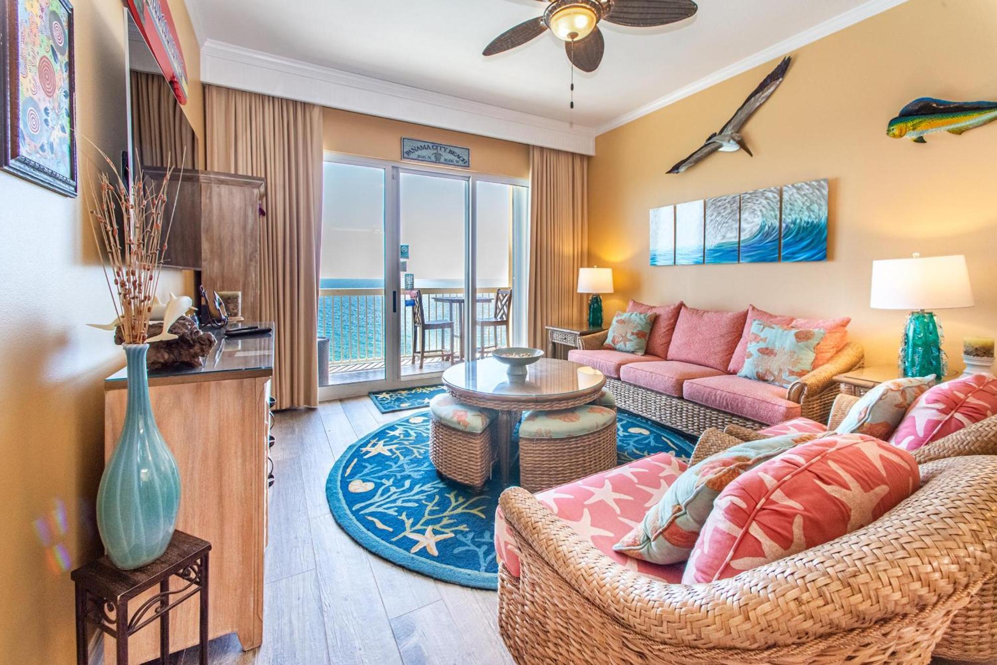 Calypso 2-2304 West Daire Panama City Beach Dış mekan fotoğraf