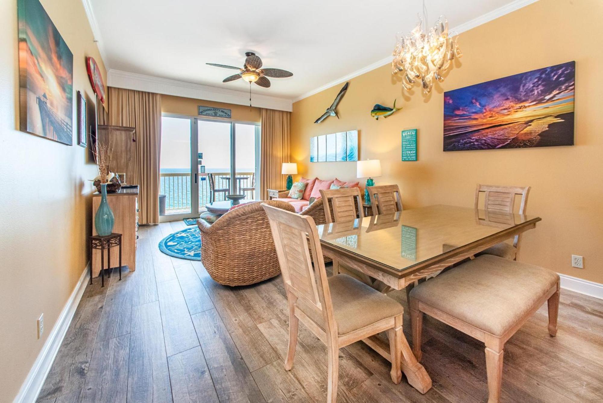 Calypso 2-2304 West Daire Panama City Beach Dış mekan fotoğraf