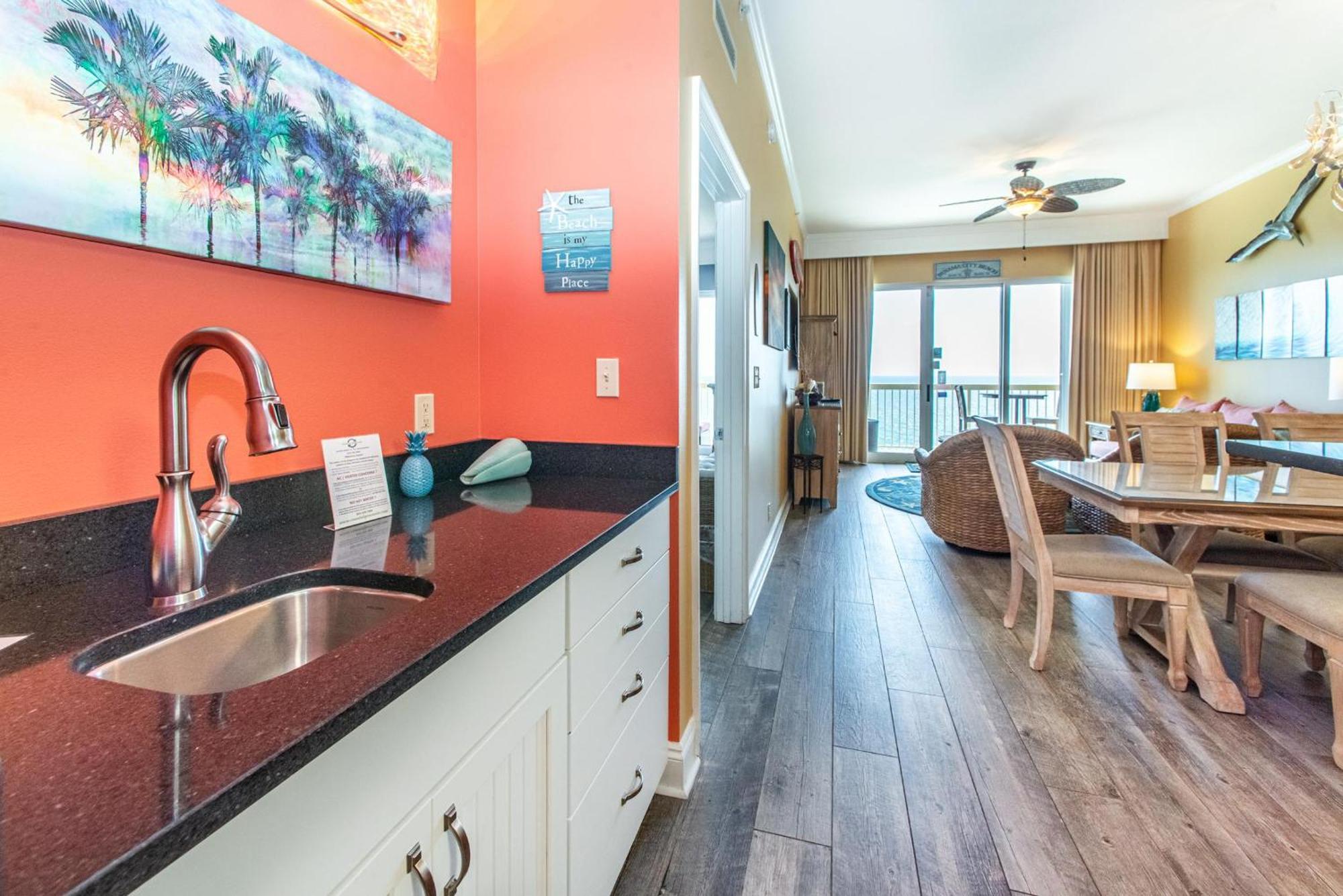 Calypso 2-2304 West Daire Panama City Beach Dış mekan fotoğraf