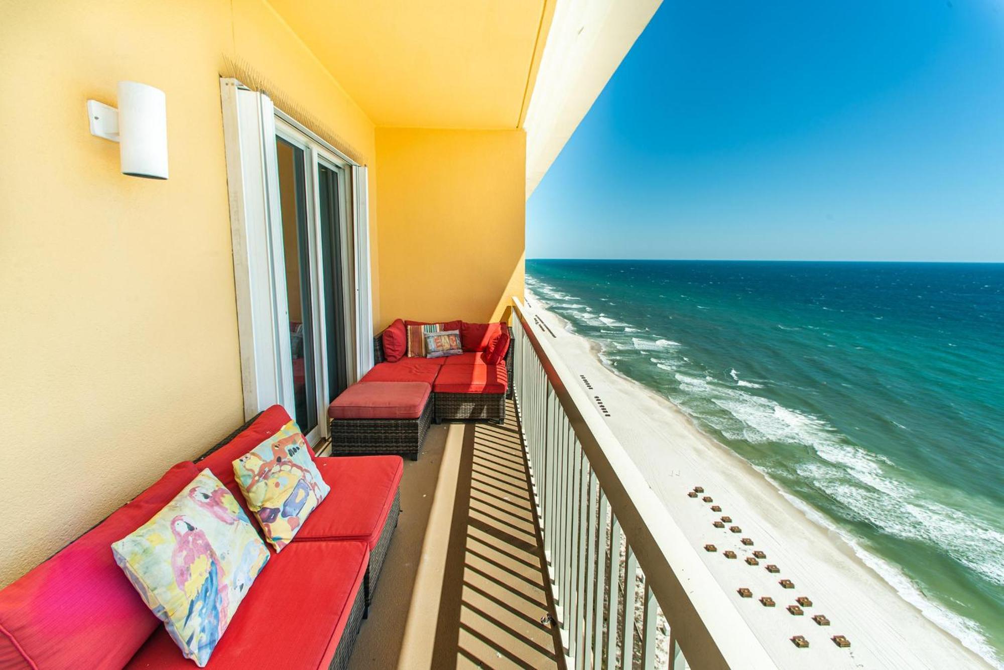 Calypso 2-2304 West Daire Panama City Beach Dış mekan fotoğraf