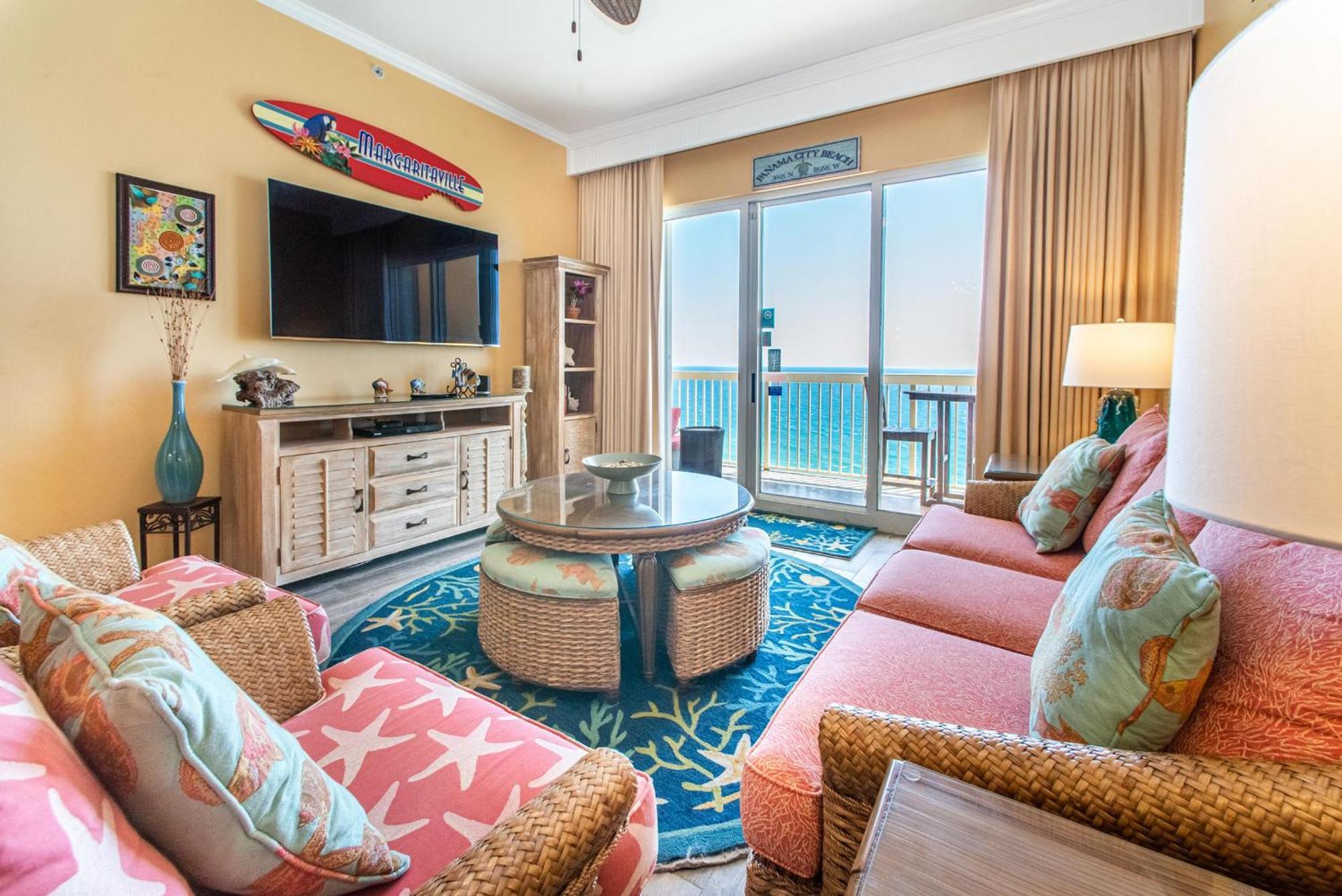 Calypso 2-2304 West Daire Panama City Beach Dış mekan fotoğraf