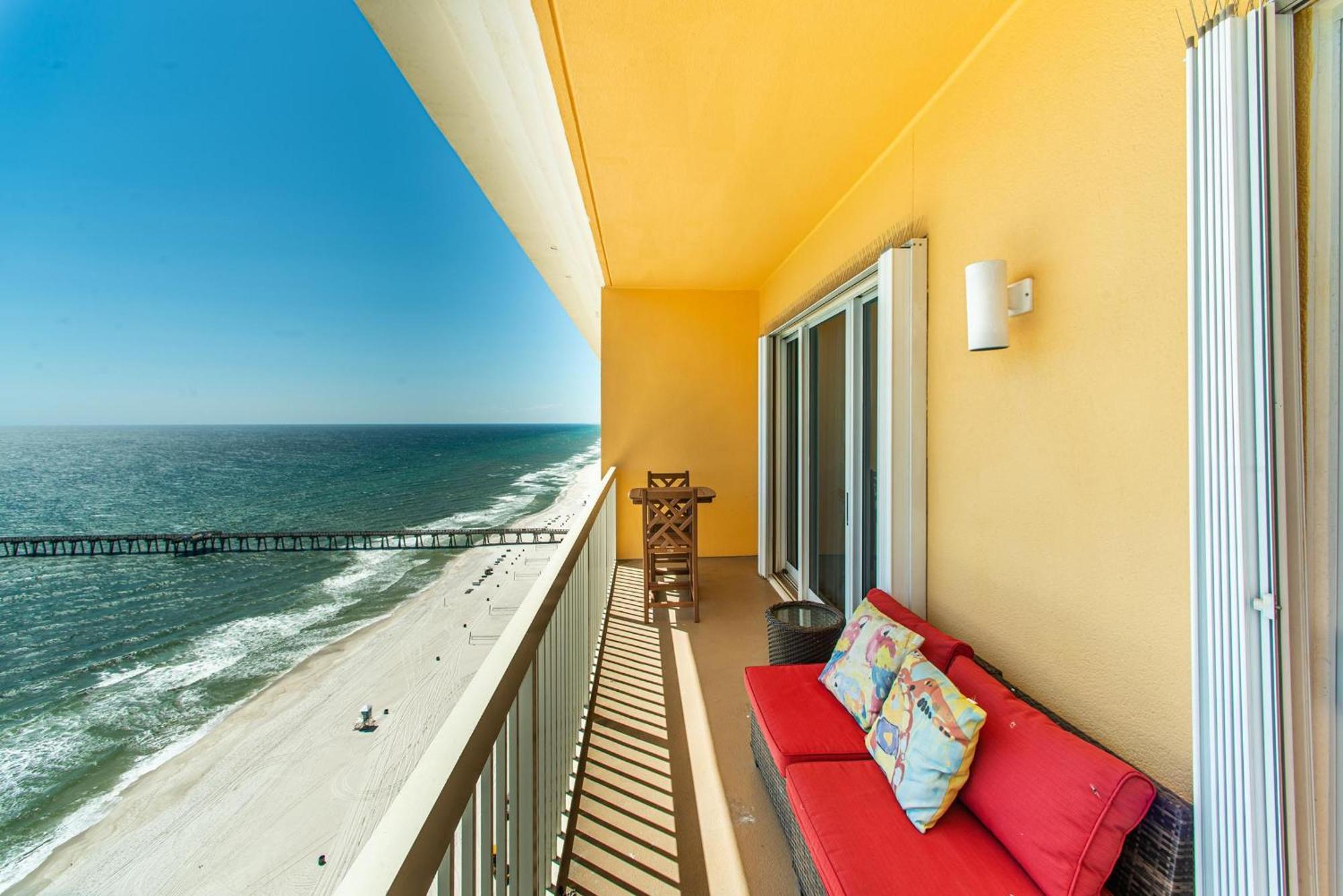 Calypso 2-2304 West Daire Panama City Beach Dış mekan fotoğraf